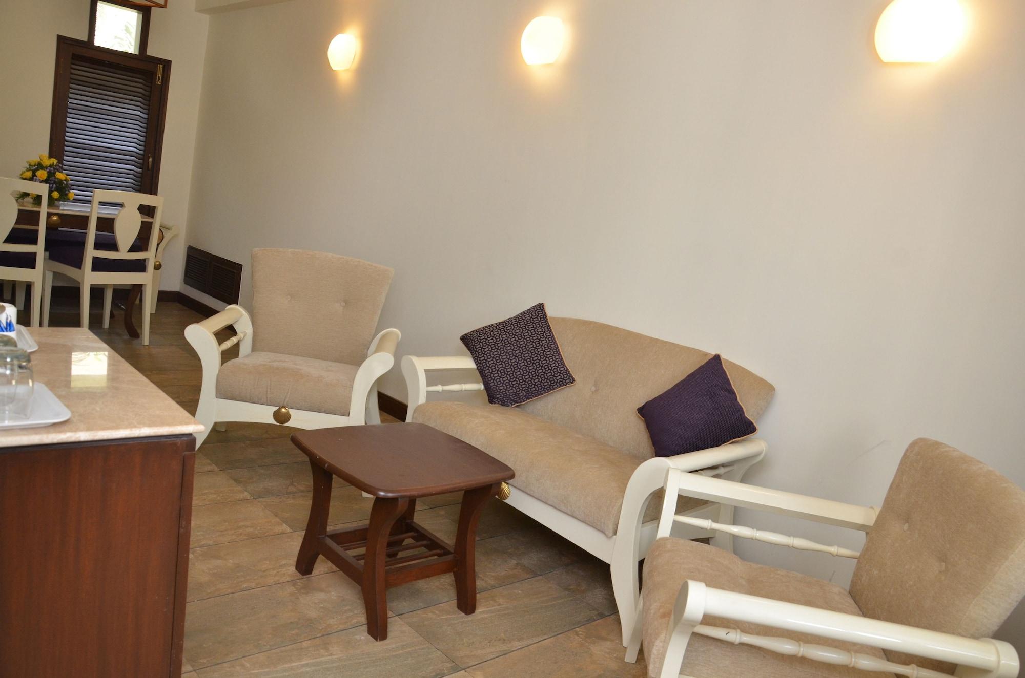 Sonesta Inns Beach Resort - Candolim Beach Exterior foto