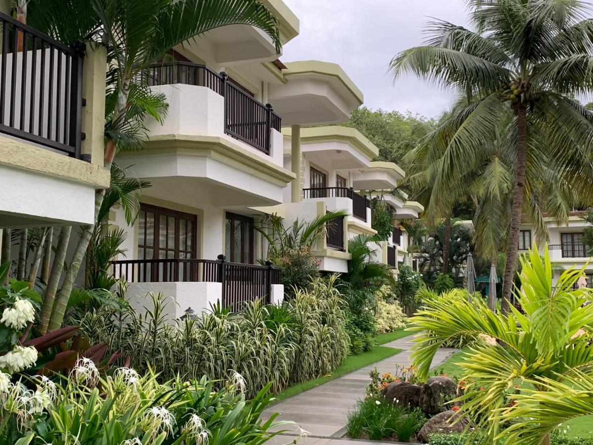 Sonesta Inns Beach Resort - Candolim Beach Exterior foto