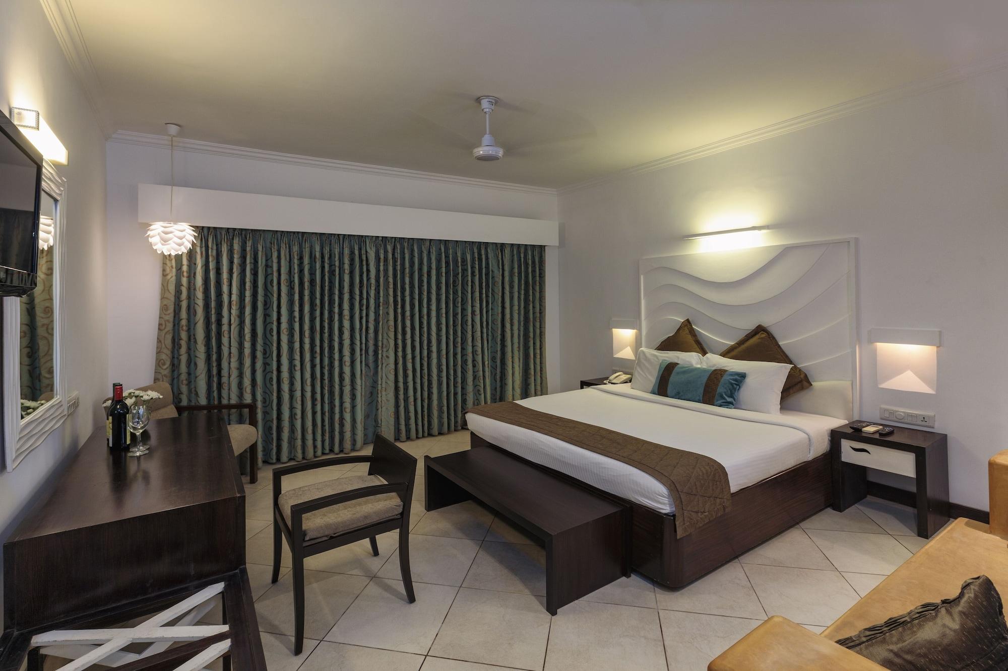 Sonesta Inns Beach Resort - Candolim Beach Exterior foto